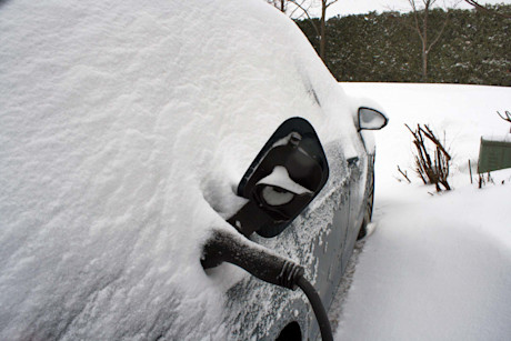 Vivre l’hiver en électrique Image
