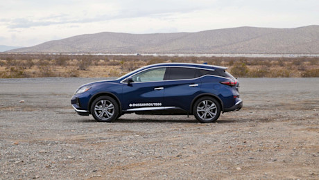 Editorial 2020 nissan murano platinum awd 06 jw