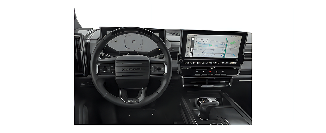 GMC HUMMER EV SUV 2026 5