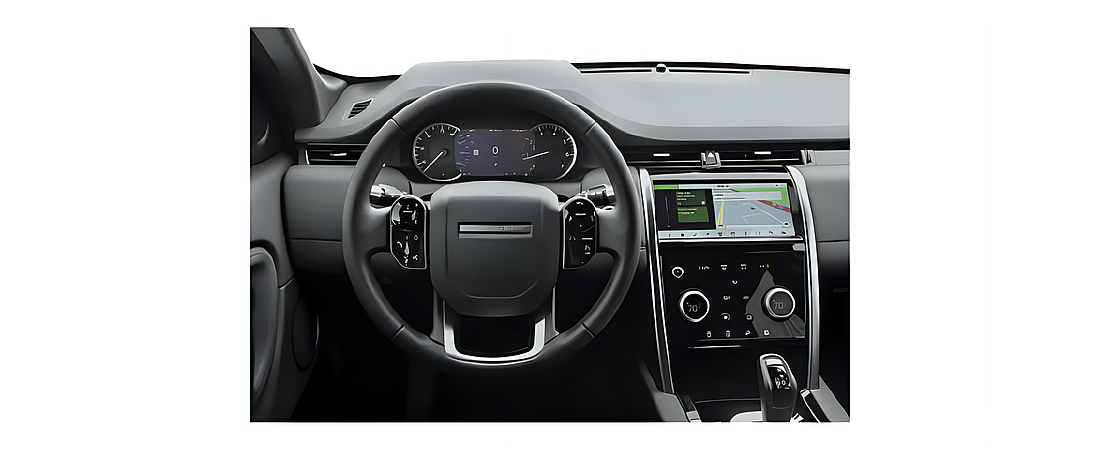 Land Rover Discovery Sport 2020 6