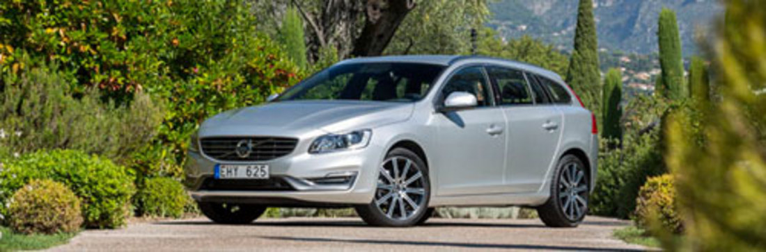 Test: Volvo V60 D4 – A cœur vaillant…