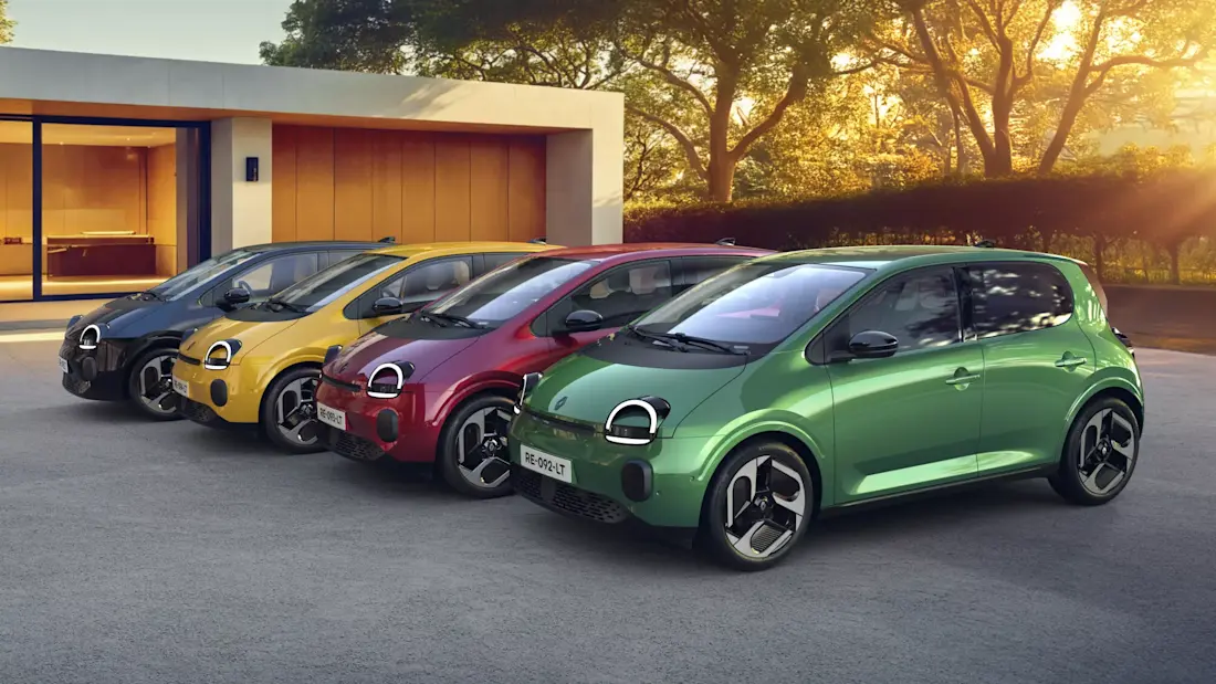Renault Twingo E-Tech Electric Evolution: elettrica sotto i 20.000 €