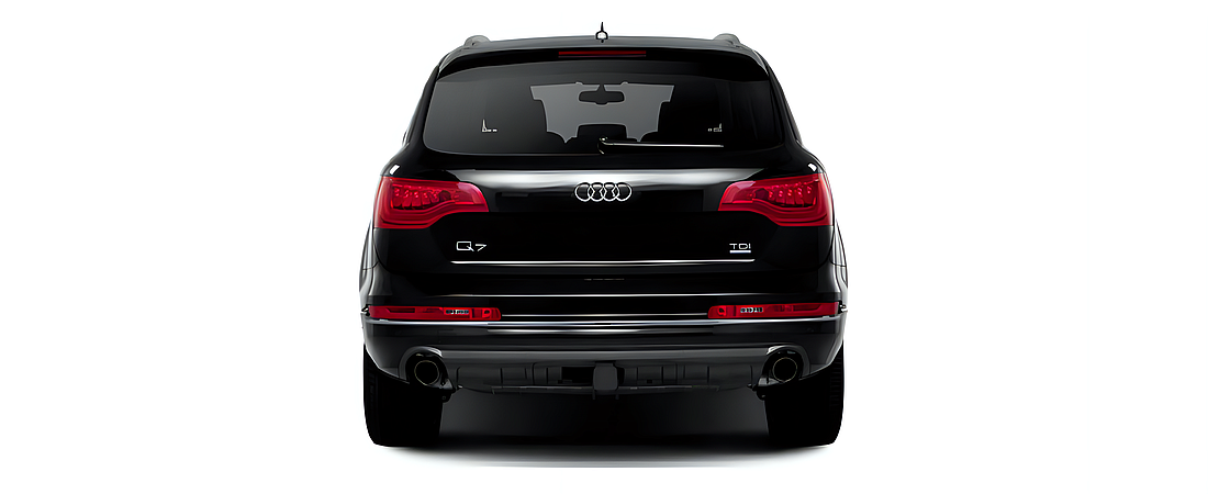 Audi Q7 2011 5