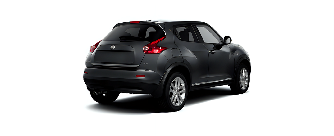 Nissan Juke 2011 2
