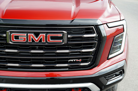 GMC Yukon AT4 Ultimate 2025 : essai routier Image