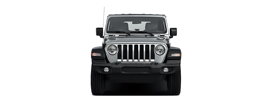 Jeep WRANGLER UNLIMITED 2019 4