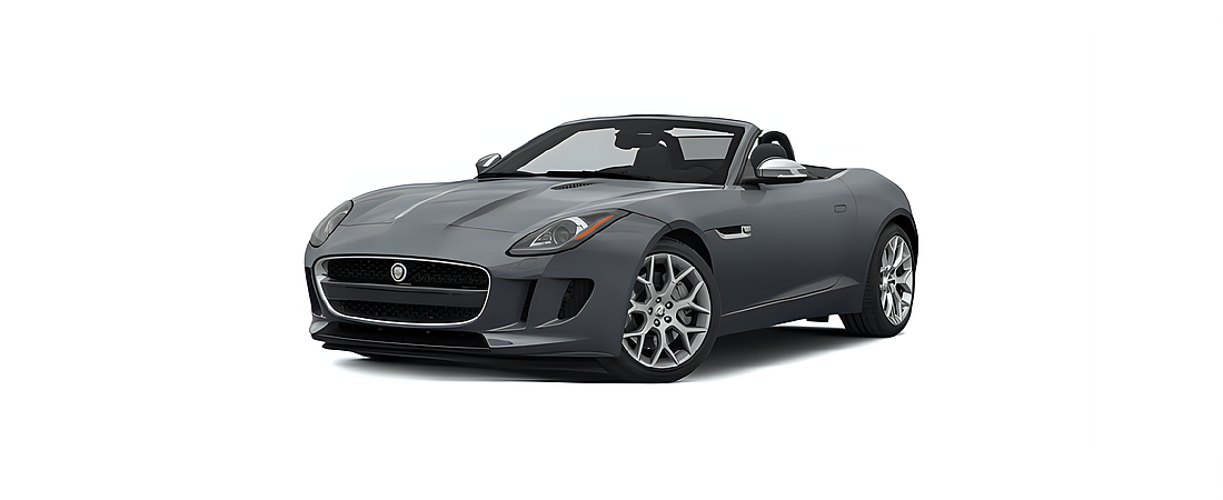 Jaguar F-Type 2014 1