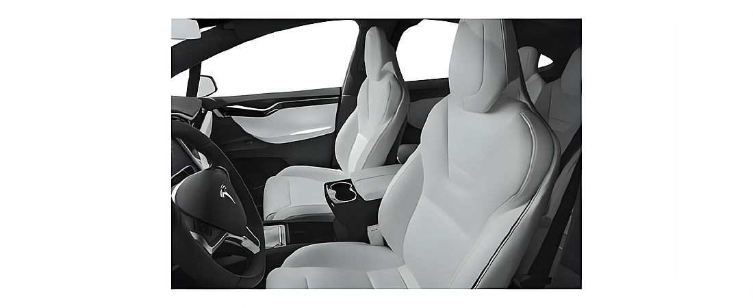 Tesla Model X 2020 8