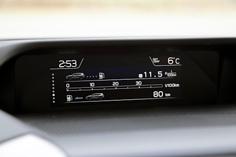Editorial 2021 subaru ascent limited 22 jw
