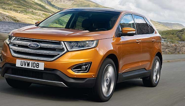 Ford Edge