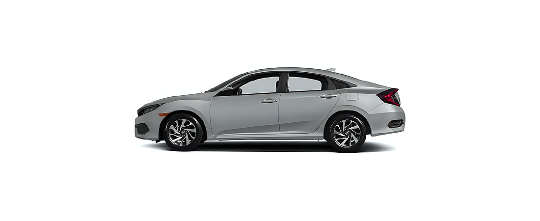 Honda Civic Sedan 2017 45
