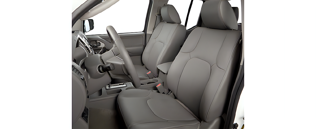 Nissan Frontier 2010 8