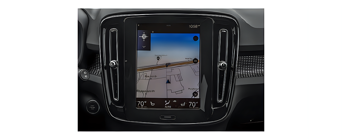 Volvo XC40 2022 29