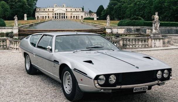 Lamborghini Espada