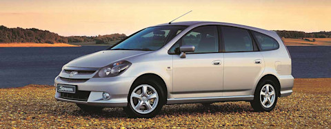 Honda Stream