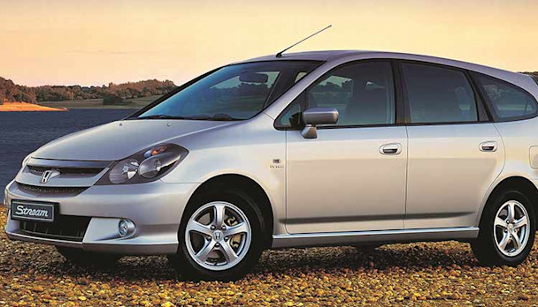 Honda Stream