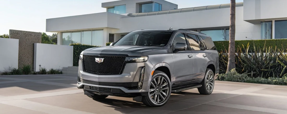 Cadillac Escalade 074
