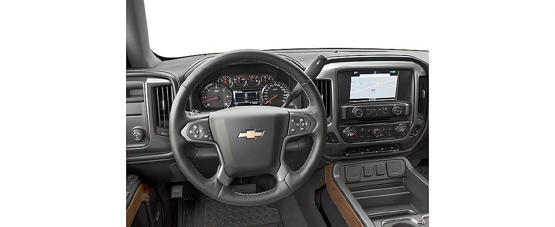 Chevrolet Silverado 1500 2016 160