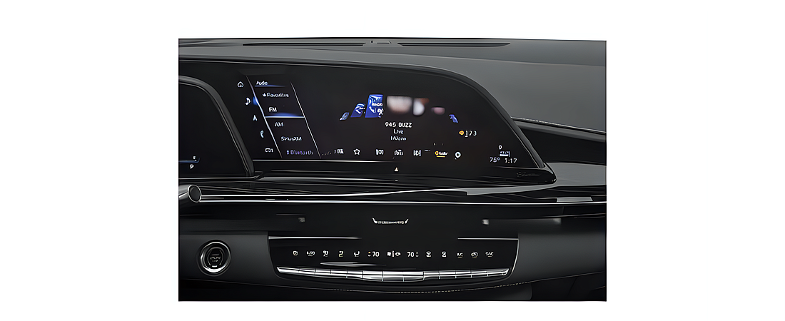 Cadillac Escalade ESV 2023 22