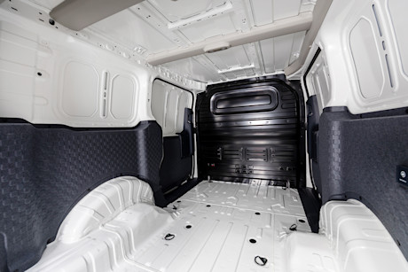 2026 Kia PV5 Preview and First Drive: New EV Cargo Van Focuses on Flexibility and Practicality Image