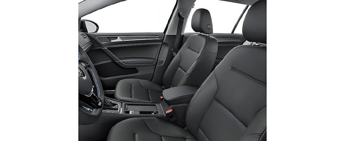 Volkswagen E-Golf 2017 8