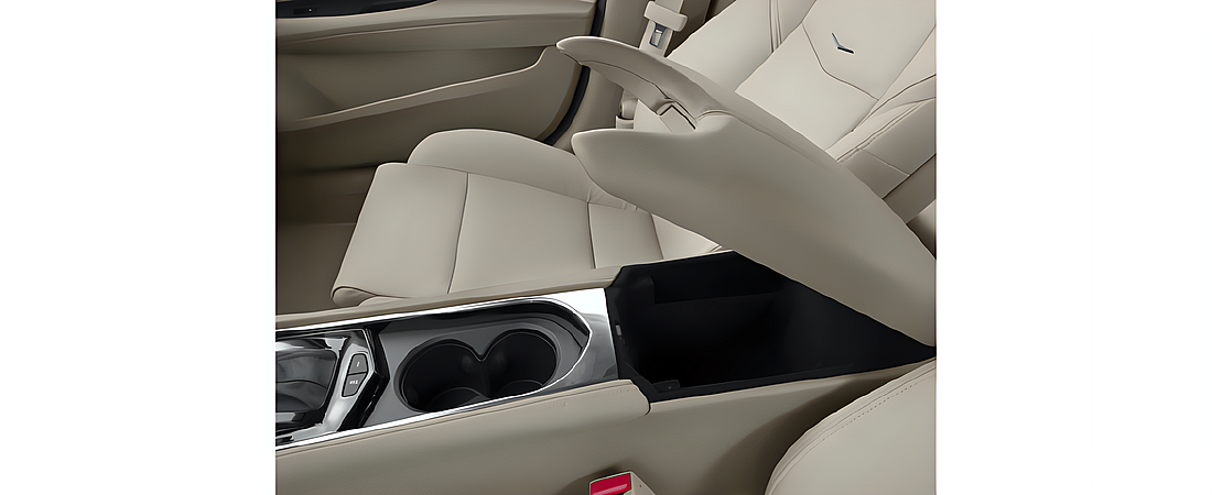 Cadillac ATS 2015 16
