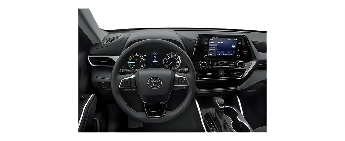Toyota Highlander 2022 19