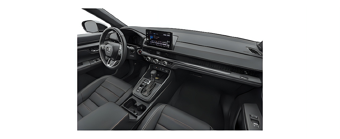 Honda CR-V Hybrid 2025 13