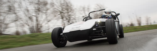 Essai: Kyburz eRod – Comme l'éclair