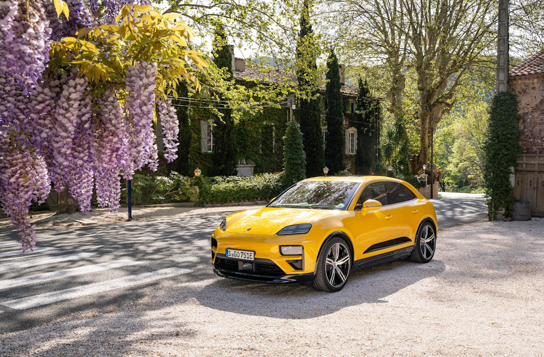 2024 Porsche Macan First Drive Review