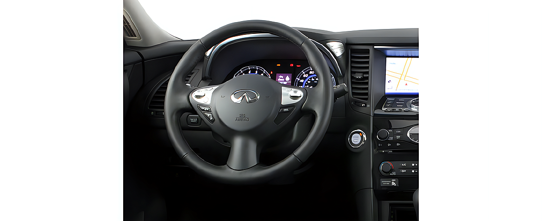 Infiniti FX50 2012 6