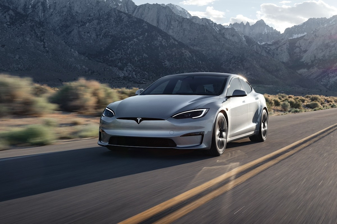 Les plus belles voitures électriques en termes de design