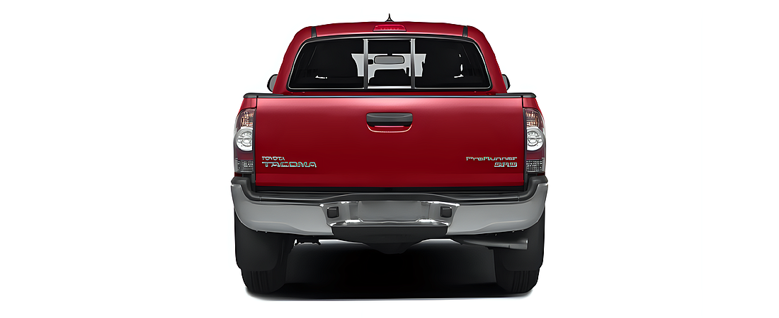 Toyota Tacoma 2015 22