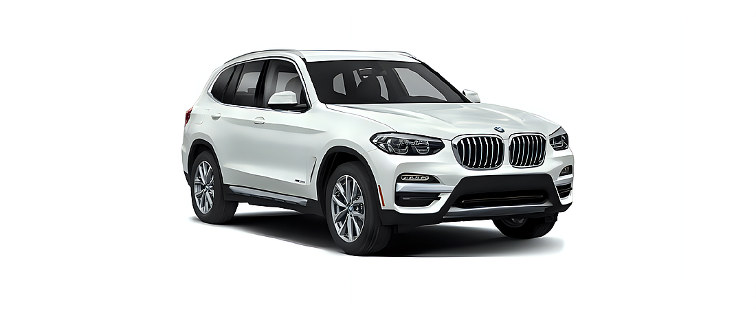 BMW X3 2021 2