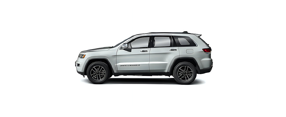 Jeep Grand Cherokee WK 2022 3