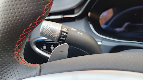 Genesis GV70 3.5T Sport Plus 2025 : essai routier Image