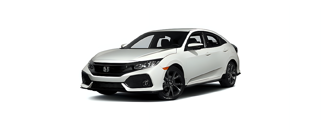 Honda Civic Hatchback 2017 15