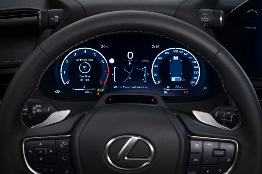 Lexus UX 300h 2024 (2)