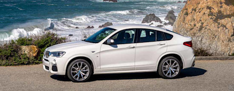 BMW X4
