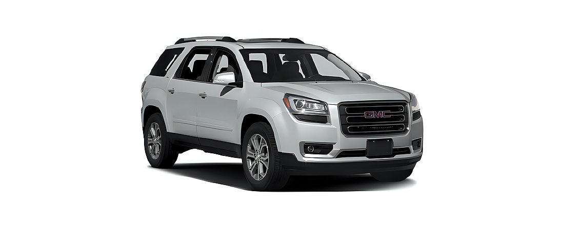 GMC Acadia 2016 20