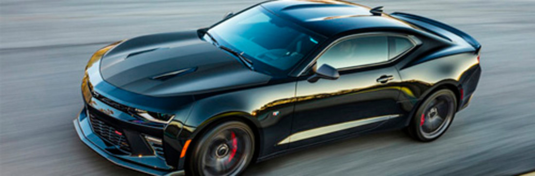 Presentazione: Chevrolet Camaro 1LE – Più muscoli per la Camaro