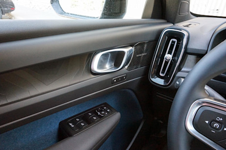 Editorial 2022 volvo c40 recharge ultimate p8 awd 30 jl