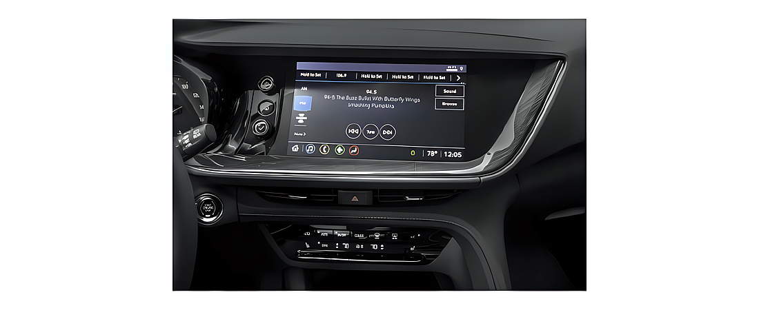 Buick Envision 2021 14