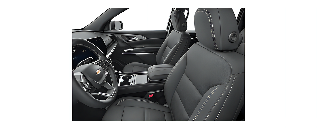 Chevrolet Traverse 2025 7