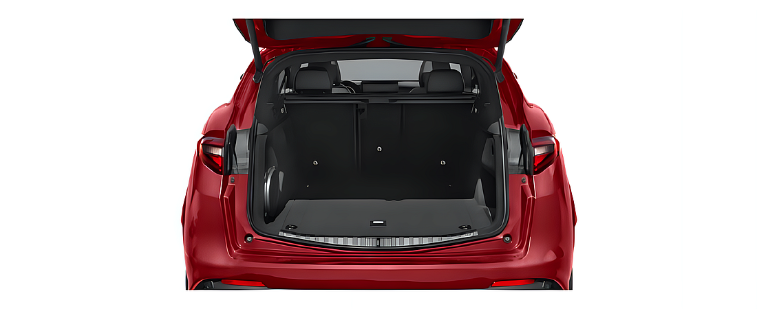 Alfa Romeo Stelvio 2023 24
