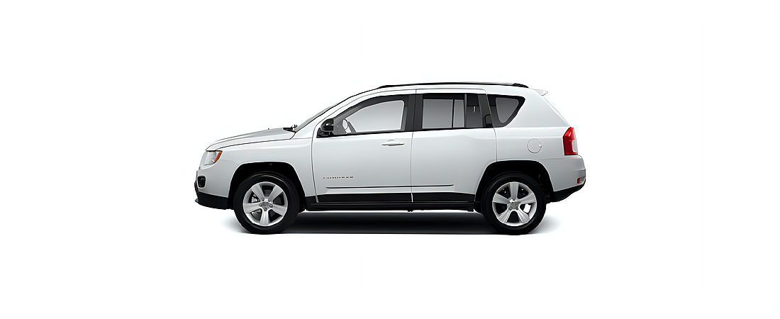 Jeep Compass 2012 3