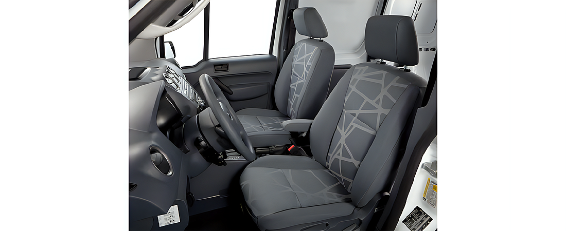 Ford Transit Connect 2010 8