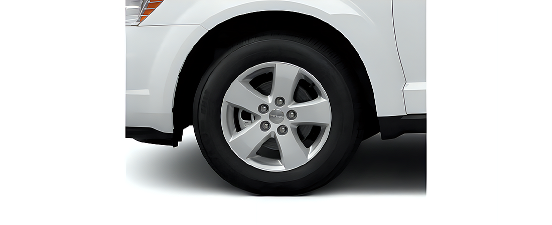 Dodge Journey 2013 12