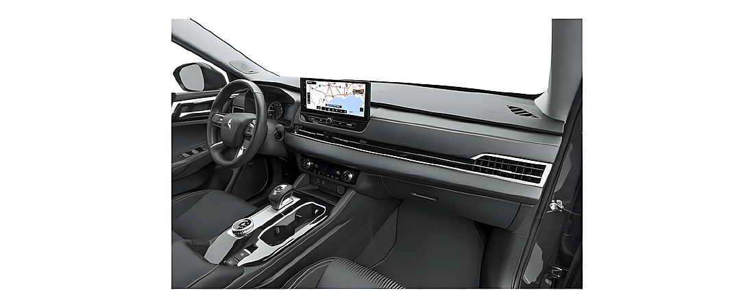 Mitsubishi Outlander 2025 12