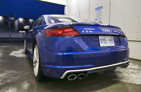 Editorial 2016 audi tts jw 14